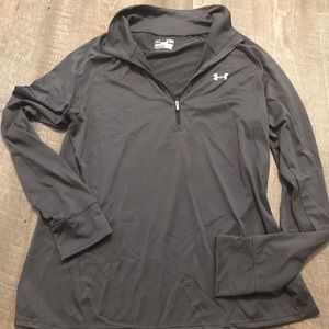 Under Armor long sleeve Grey